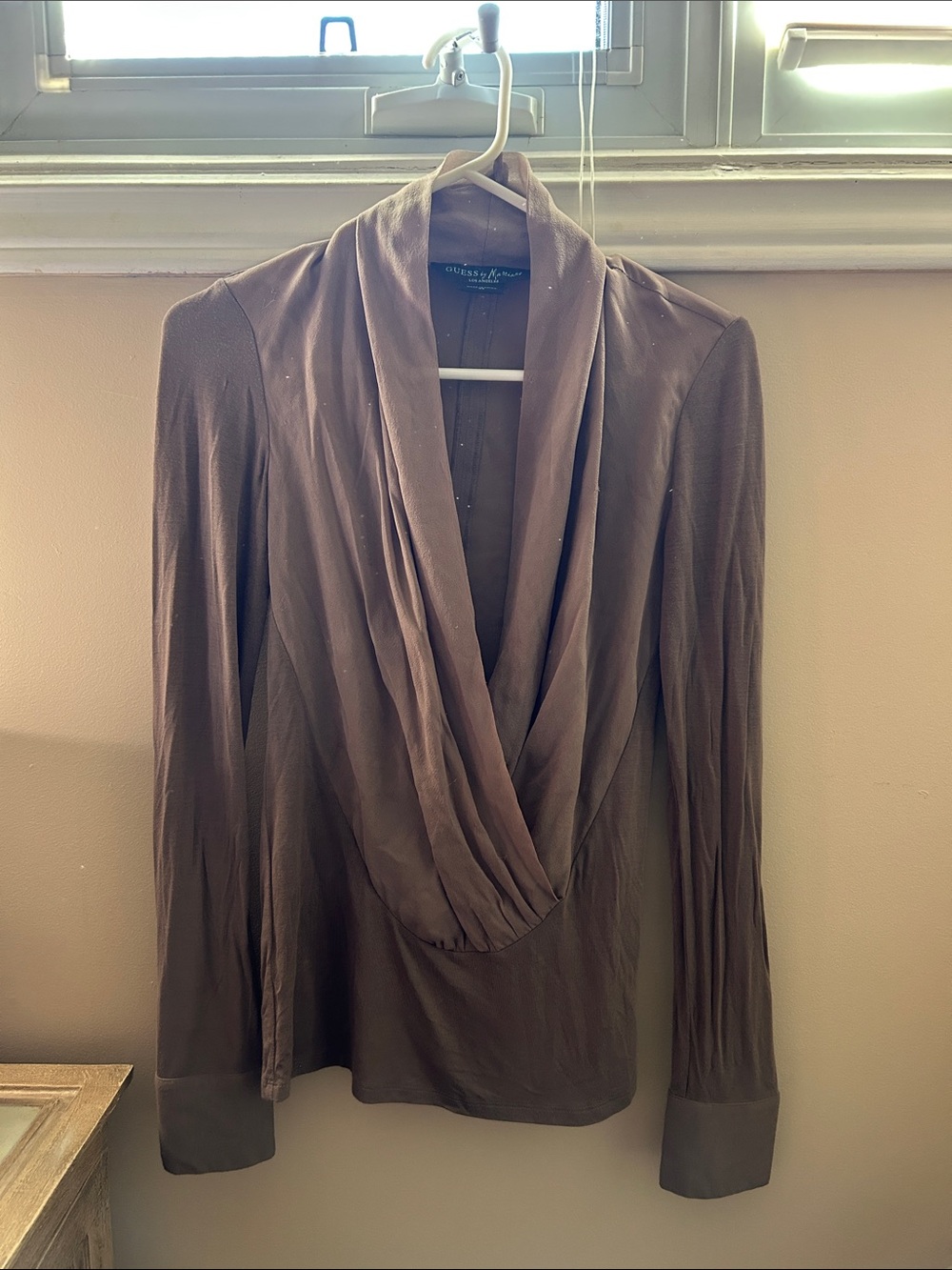 Guess by Marciano Daria Blouse